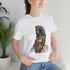 Ancient Egyptian Priestess - Short Sleeve Tee